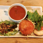 Craft Burger co. Kita Horie Ten - 