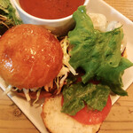 Craft Burger co. Kita Horie Ten - 