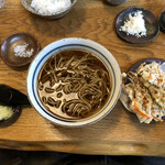 Soba Tetsu Hon Ten - 