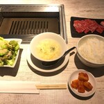 Ueno Wagyu Yakiniku USHIHACHI Kiwami - 