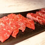 Ueno Wagyu Yakiniku USHIHACHI Kiwami - 