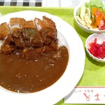 Tomato - カツカレーセット1,000円