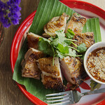 Oyamadori Gai Yang (Thai Style Grilled Chicken)