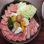 Wagyu Yakiniku Unou Abeno Ten - 