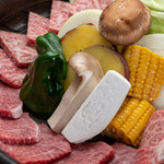 Wagyu Yakiniku Unou Abeno Ten - 