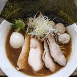 Ramen Chicken - スペシャルらーめん