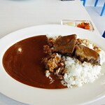 Riverside Restaurant BIBI - BIBIカレー1200円外税ｗ