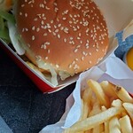 McDonald's Koganei Nukui Sakashita Ten - 