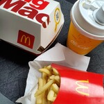 McDonald's Koganei Nukui Sakashita Ten - 