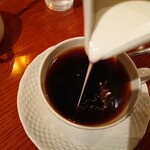 Hiro Coffee Hon Ten - フレッシュで味変