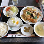 龍泉 - 日替わりランチ950円！