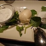 OBICA Mozzarella Bar Takanawa Ten - 