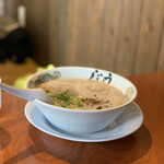 博多ラーメンうしじま - 