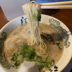 博多ラーメンうしじま - 