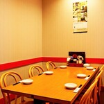 Private rooms Chuka Bar All you can eat Kissho Gyoza Ya Kanda Ten - 