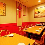 Private rooms Chuka Bar All you can eat Kissho Gyoza Ya Kanda Ten - 