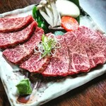 米沢牛・炭火焼肉 さか野 - 