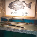 こいし - いつかこんな大きな魚釣るぞ