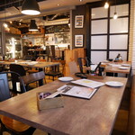 DESIGN FOOD MARKET Shinbashi Ten - 