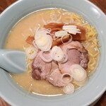 ビストロ小泉 - みそラーメン 2020.3月