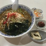 Matsuichi Shokudo - 味噌ラーメン