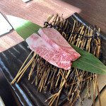 Table Order Viking Yakiniku Odo Sakai Izumikita Ten - 