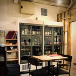 Nihonshu Bar & Cafe Sakanoshita no Orize - 