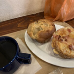 Daily's muffin Kuramae Ten - 