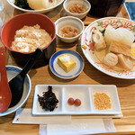 Oden Washoku Ginza Ogura Marunochi Tokia Ten - 