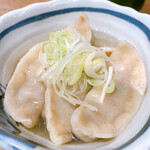 Nikujiru Gyoza no Dandadan Musashi Koyama Ten - 