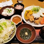 大戸屋 - 大戸屋ランチ、他