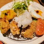 大戸屋 - 大戸屋ランチ