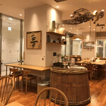 Nanohana Moon cafe - 