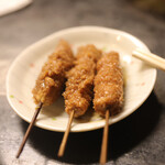 Sakedokoro Kushikatsu Hagi - 