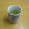 春日寿し - 料理写真:まずは、お茶から