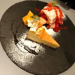 SWEETS&BAR THE4TH - ケーキセット