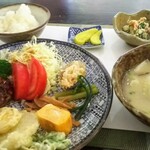 食do 葉。葉。さん - 