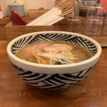 Hinai Jidori Chuka Soba Tanoi - 