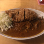 Curry Ya Mantendo - カツカレー¥900