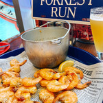 BUBBA GUMP SHRIMP TOKYO - 