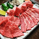 米沢牛・炭火焼肉 さか野 - 