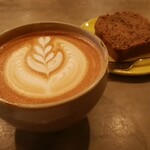 Soundwave Coffee Roasters - カフェラテ、パウンド