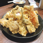 Tempura Daikichi Howaiti Umeda Ten - 