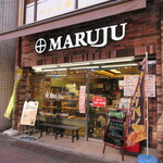 MARUJU Nakajuku Ten - Outside