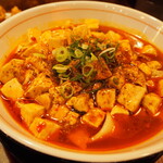 芙蓉麻婆麺 - 芙蓉麻婆太麺