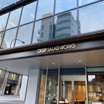 CRISP SALAD WORKS Shinjuku Minamiguchi Ten - 