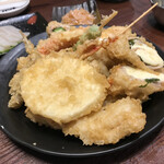 Tempura Daikichi Howaiti Umeda Ten - 