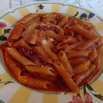 Padella Rossa - アラビアータ（ペンネ）　1,300円