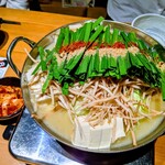 Hakata Motsu-nabe Ooyama Shinsaibashi Ten - 