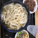 本格さぬきうどん　穂乃香 - 